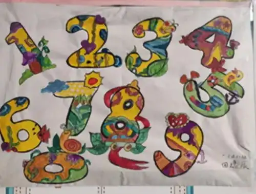 市实小让思维和快乐一起飞翔
