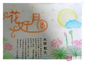 古诗配画图片大全