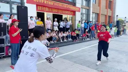 县妇幼保健院职工趣味运动会来袭